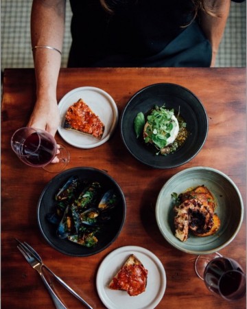 Photo: Alma, Two Food Photographers by Caroline Haurie